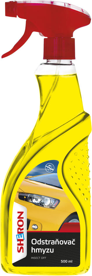 odstraňovač hmyzu 500ml rozprašovač SHERON