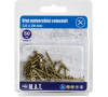 M.A.T. GROUP vrut un.celozávit 3,0x 20mm ZZ (50ks)