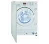 Pračka BEKO WMI 71241, vestavná