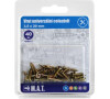 M.A.T. GROUP vrut un.celozávit 3,5x 20mm ZZ (40ks)