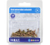 M.A.T. GROUP vrut un.celozávit 3,5x 25mm ZZ (35ks)