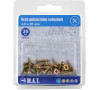 M.A.T. GROUP vrut un.celozávit 4,0x 20mm ZZ (35ks)