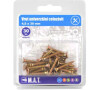 M.A.T. GROUP vrut un.celozávit 4,5x 30mm ZZ (30ks)