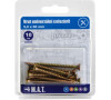 M.A.T. GROUP vrut un.celozávit 5,0x 60mm ZZ (10ks)