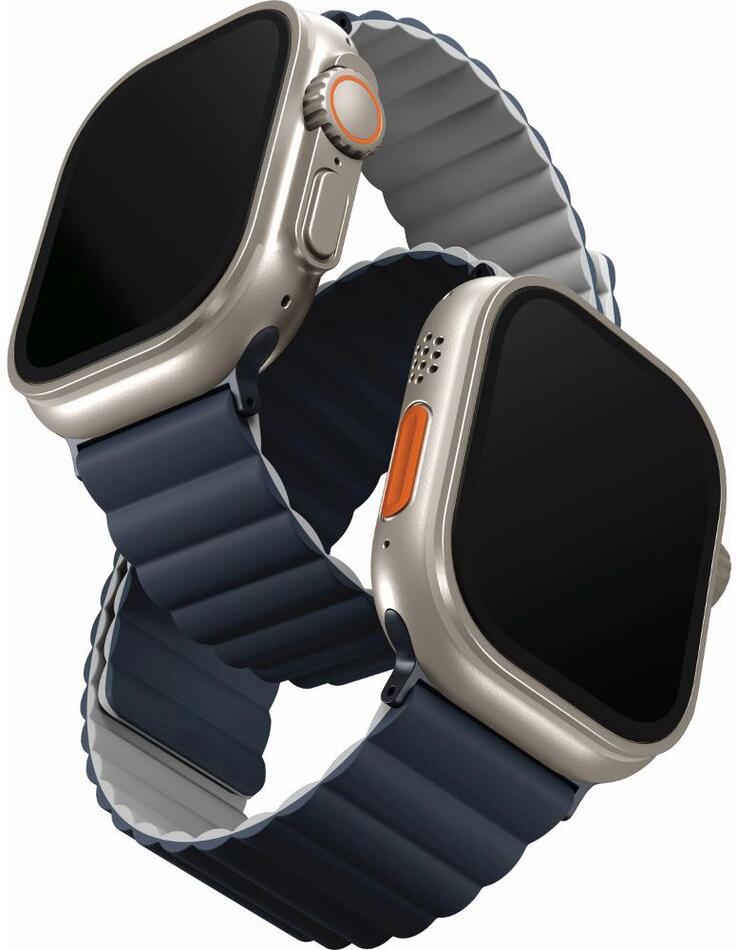Řemínek na hodinky UNIQ Revix reversible 49/45/44/42mm