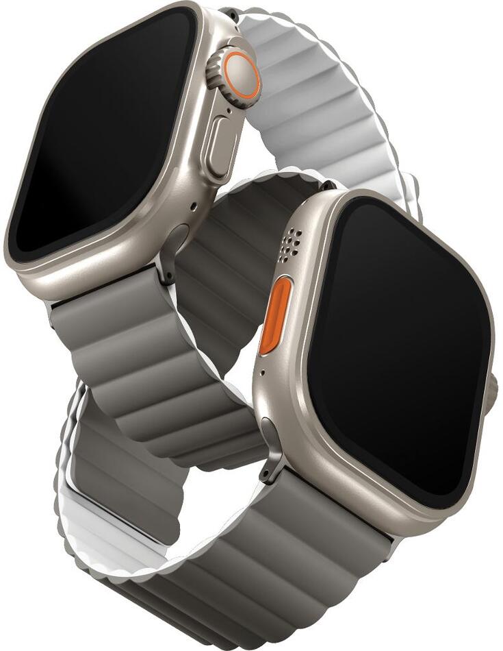 Řemínek na hodinky UNIQ Revix reversible 49/45/44/42mm
