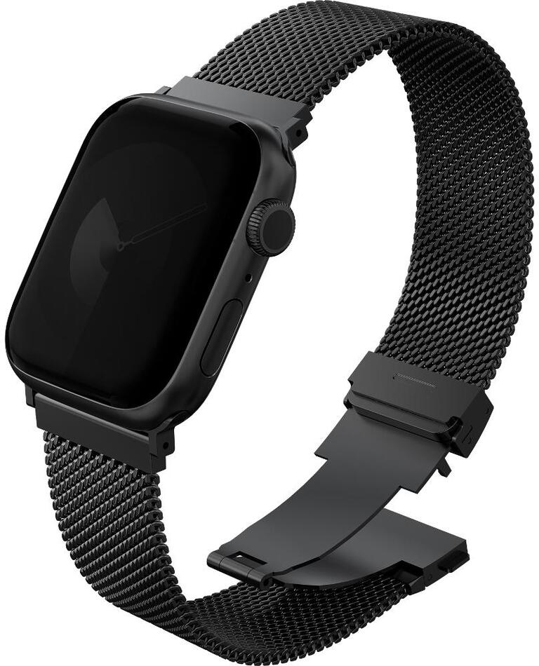 Řemínek na hodinky UNIQ Dante Apple Watch 44-49 Graphi