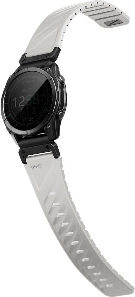 Řemínek na hodinky UNIQ Fluo magnetic Garmin 22mm Mist