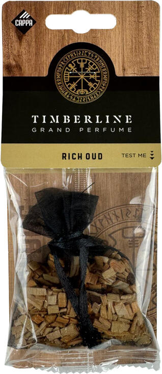 Cappa Autovůně Wood Fresh Bag Rich Oud