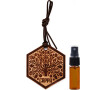 Aroma Leather Autovůně Aroma Leather Tree Oud Set