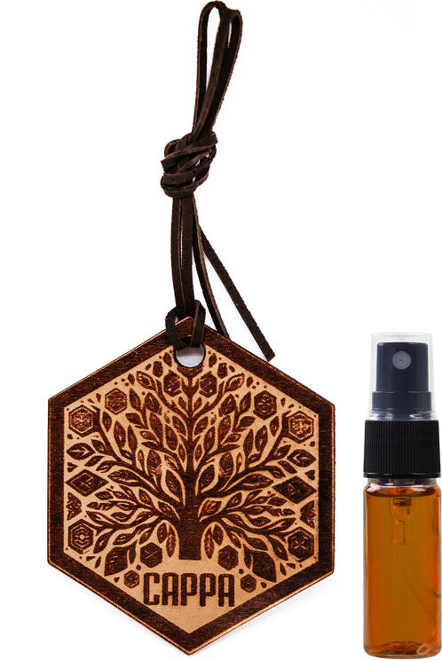 Aroma Leather Autovůně Aroma Leather Tree Oud Set