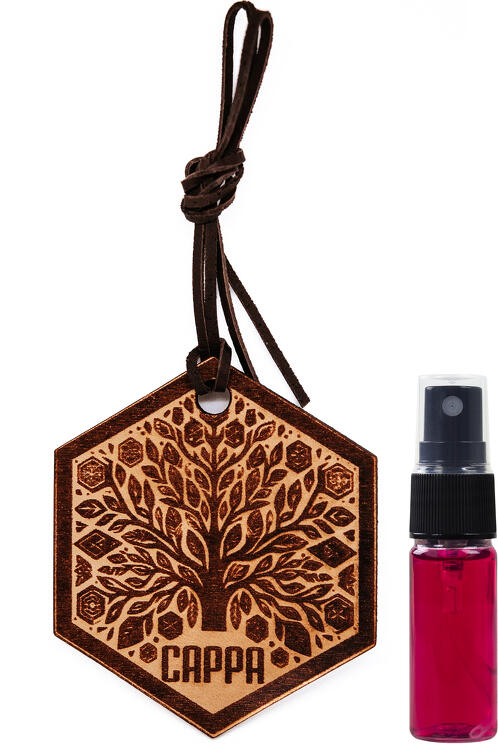 Aroma Leather Autovůně Aroma Leather Tree Cherry Set