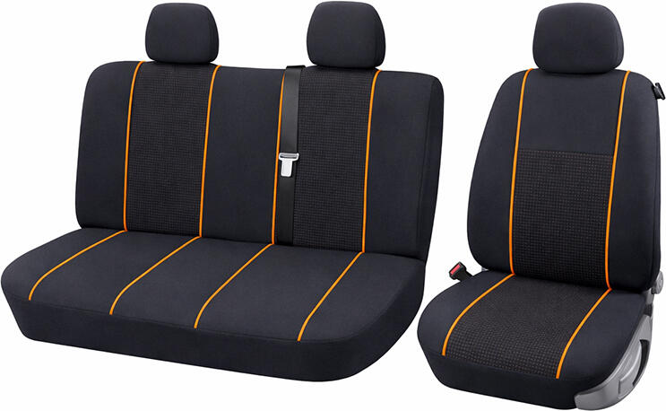 Cappa Autopotahy MITO oranžová 3M dodávka