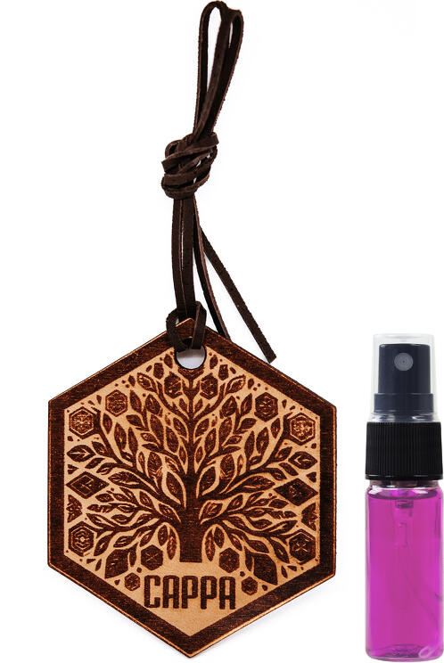 Aroma Leather Autovůně Aroma Leather Tree Lavender & Peppermint Set