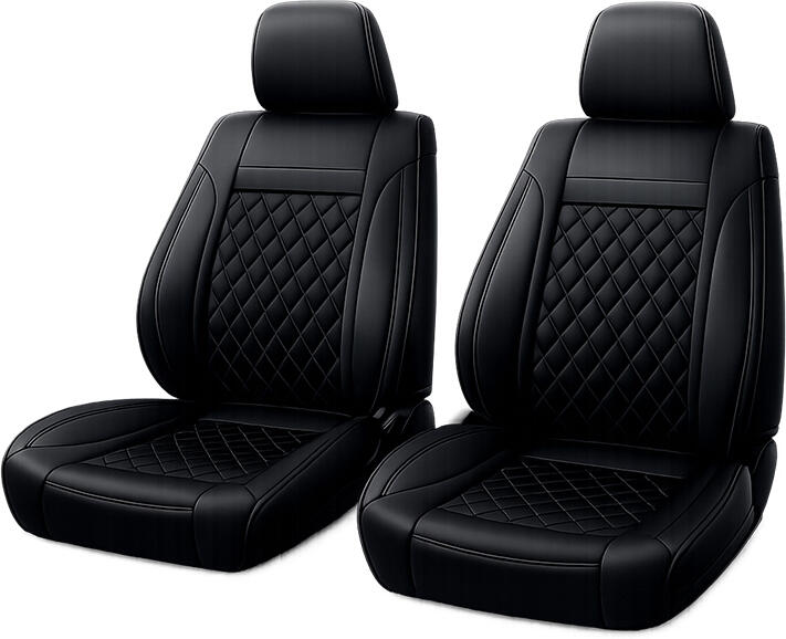 Cappa Autopotahy LINZ černá 2 ks