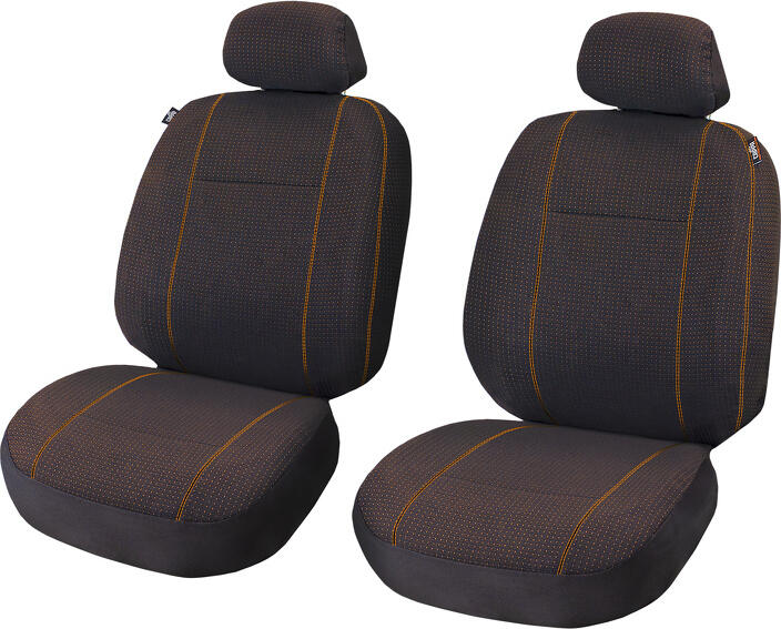 Cappa Autopotahy MITO Lima Luxury oranžová 2 ks