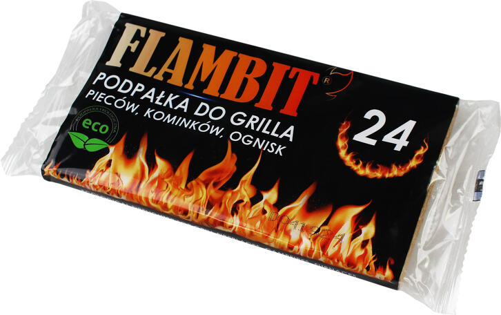 Darchem Podpalovač ECO Flambit 24 ks