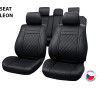 Cappa Autopotahy Perfetto VL Seat Leon černá