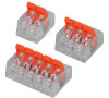 Sada rychlospojek LXZE71 55ks OEM