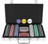 Hra stolní DA00006 Poker set OEM