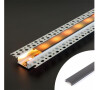 Kryt černý pro profil 41025A1 OEM