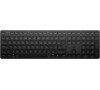 HP Bezdrátová klávesnice 490K dual-mode - černá (BD5F4AA#BCM)