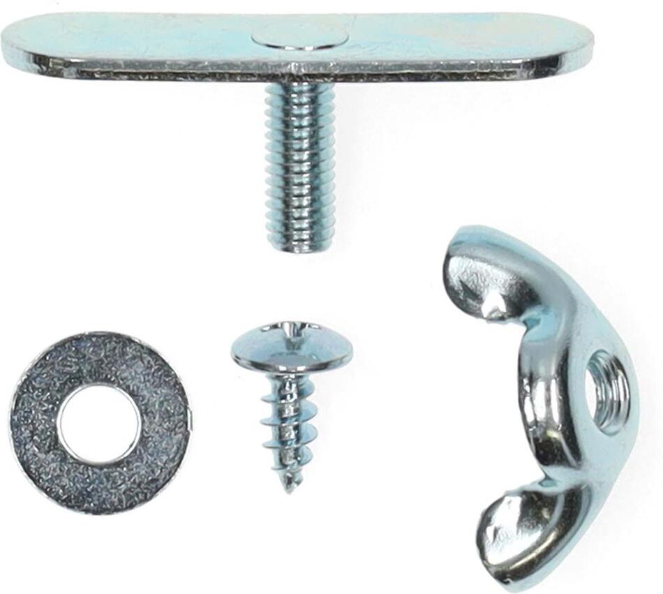 S004523 - Window Kit Screw Set NEDIS