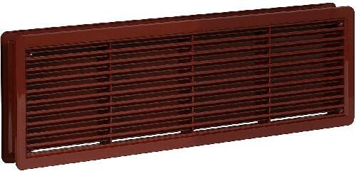 HACO mřížka větrací dveřní PH 400x130mm HN (2ks)