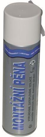 DEN BRAVEN pěna montážní 750ml SILVER LINE