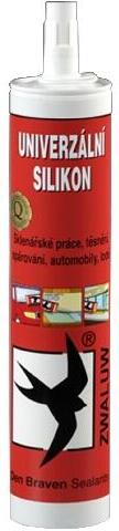 DEN BRAVEN silikon univerzální 280ml TRA RL