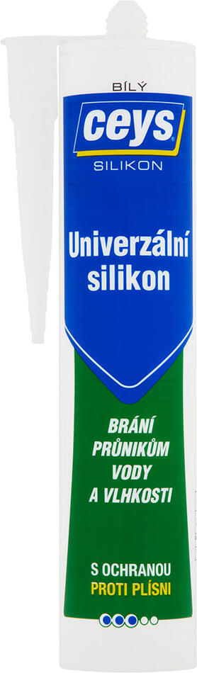 silikon univerzální 280ml BÍ CEYS