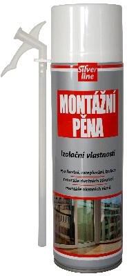 DEN BRAVEN pěna montážní 300ml SILVER LINE