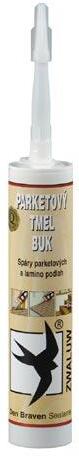 DEN BRAVEN tmel parketový 310ml BUK