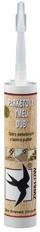 DEN BRAVEN tmel parketový 310ml DUB
