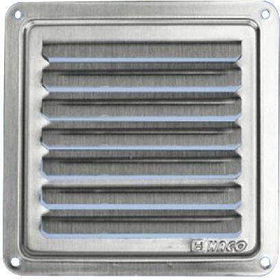 HACO mřížka větrací krytka 300x300mm nerez