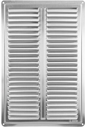 HACO mřížka větrací krytka 200x300mm nerez