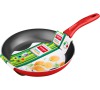730624R PÁNEV 24CM MULTICOL. ČERV. Lamart