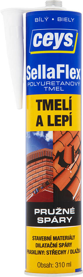 tmel polyuretanový 300ml BÍ CEYS