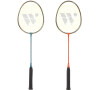 Badmintonová sada raket WISH 550K