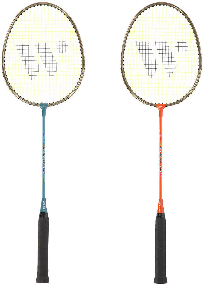 Badmintonová sada raket WISH 550K