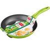 730624VE PÁNEV 24CM MULTIC. ZEL. Lamart