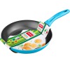 730624BL PÁNEV 24CM MULTICOL.MOD. Lamart