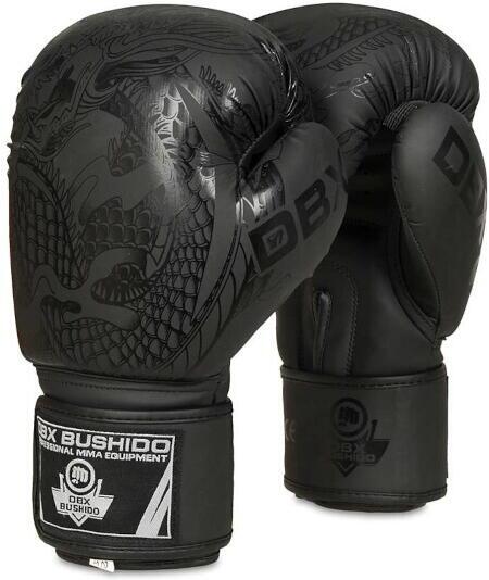 Boxerské rukavice DBX BUSHIDO B-2v18