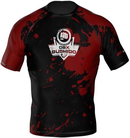 Tričko DBX BUSHIDO Blood