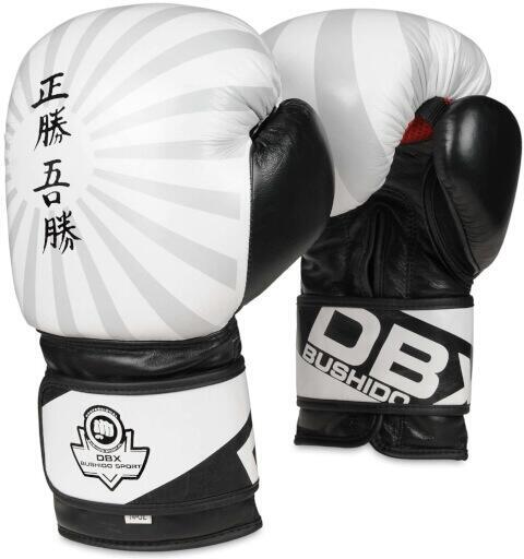 Boxerské rukavice DBX BUSHIDO B-2v8