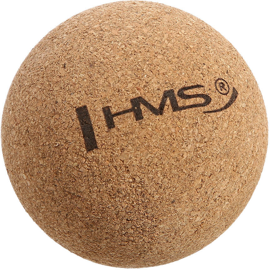 Korkový masážní míč HMS BLW01 - Lacrosse Ball