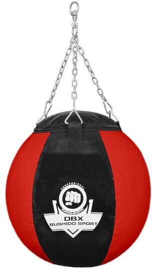 Boxovací hruška DBX BUSHIDO SK30 černo-červená 30 kg