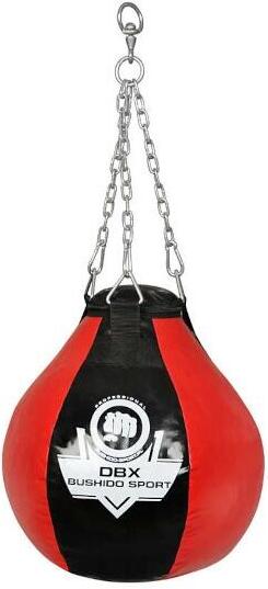 Boxovací hruška DBX BUSHIDO SK15 černo-červená 15 kg