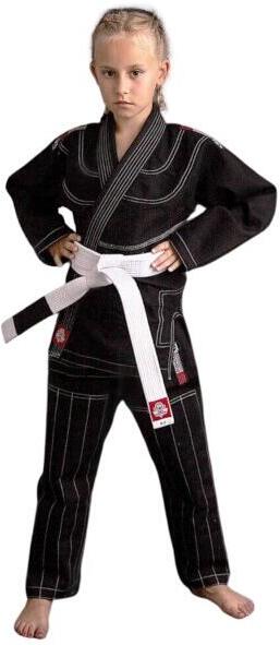 Dětské kimono pro trénink Jiu-jitsu DBX BUSHIDO X-Series