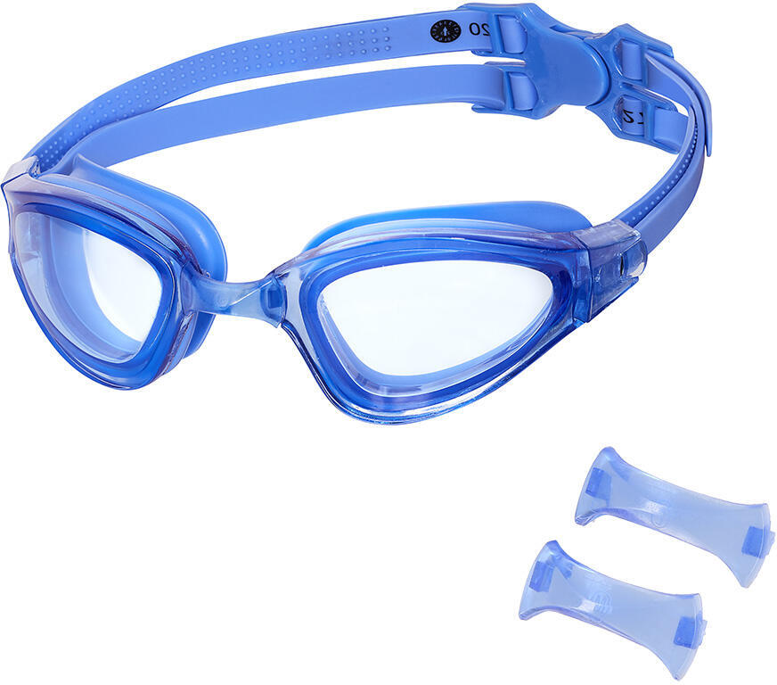 Plavecké brýle NILS Aqua NQG180AF modré